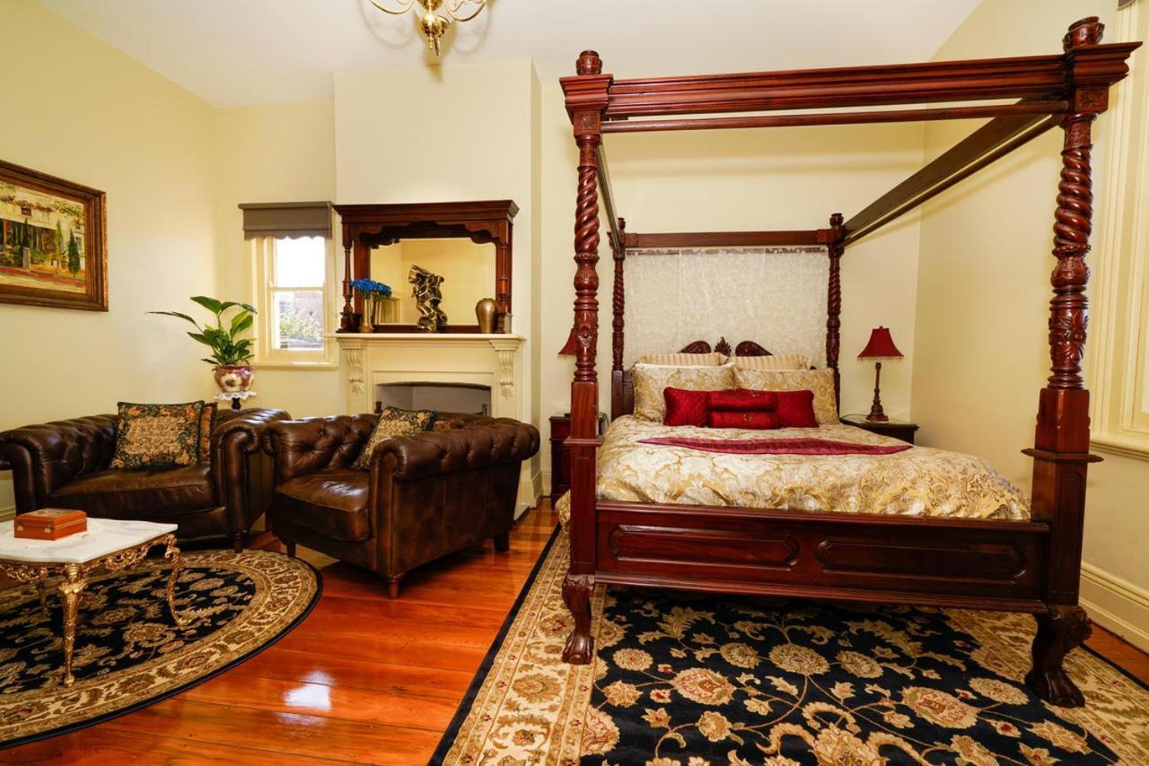 Bairnsdale Bed And Breakfast Eksteriør bilde