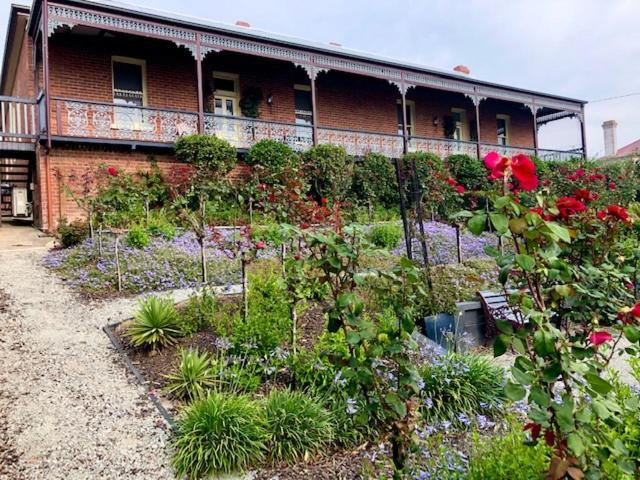 Bairnsdale Bed And Breakfast Eksteriør bilde
