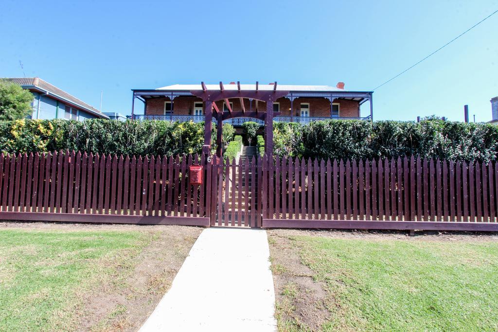 Bairnsdale Bed And Breakfast Eksteriør bilde
