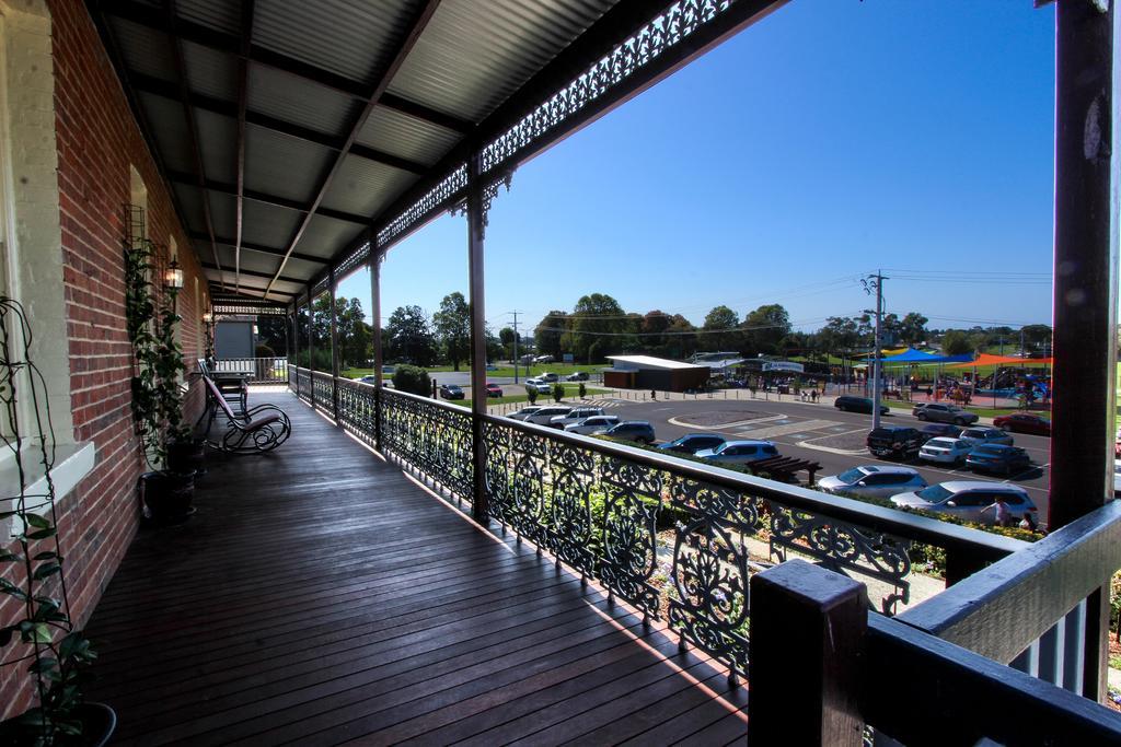 Bairnsdale Bed And Breakfast Eksteriør bilde