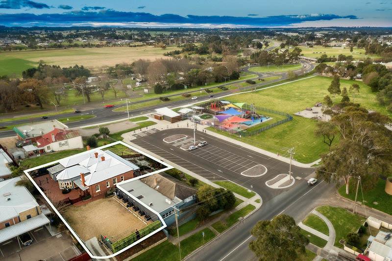 Bairnsdale Bed And Breakfast Eksteriør bilde
